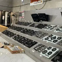ست گاز صفحه ای هود سینک(( تخفیف  فقط روز جمعه))