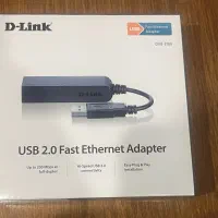 مبدل دی لینک USB 2.0 Fast