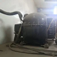یخچال فریزر شش درصنعتی