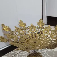 میوه خوری برنجی