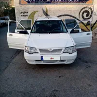 پراید111 مدل 91 سفید، (قسطی) شارژشد