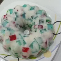 ژله خانگی|خوردنی و آشامیدنی|لنجان, |دیوار