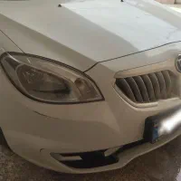 خودرو برلیانس سواری