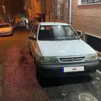 پراید مدل ۹۸ سالم فوری فروشی کف قیمت