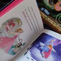 مجموعه داستان پرنسس های دیزنی