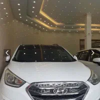 خودرو هیوندای توسان hyundai tucson