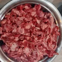 گوشت گردن بره