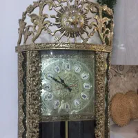 ساعت برنزی درحد نو 10میلیون تومن