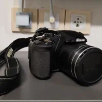 Nikon Coolpix p600|دوربین عکاسی و فیلمبرداری|بندر انزلی, انصار الحسین|دیوار