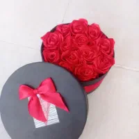 باکس گل روبانی