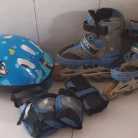 کفش اسکیت مدل kepai