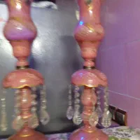 چراغ قدیمی شاه عباس