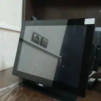 صندوق فروشگاهی ایروس تاچ پوز بارکد زن