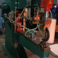 قرقره جوش درز جوش پرس جوش نقطه جوش|ماشین‌آلات صنعتی|تهران, مخصوص|دیوار