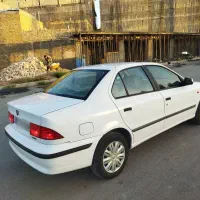 سمندمدل۹۵دوگانه فابریک LXEF7دو ایربگ یورو۴کلاس۱۶