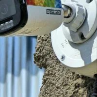 دوربین مداربسته آپتینا/گارانتی معتبرفراگستر
