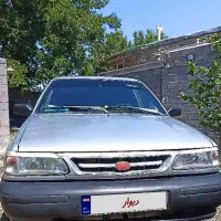 پراید مدل ۸۷