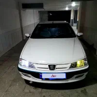ماشین پژو پارس مدل۸۷