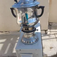 سماور گازی