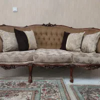 مبل استیل ۷ نفره