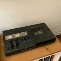 کاست دک jvc