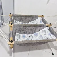 گهواره، روروئک، کریر