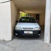 پراید وانت gx پاششی با کارت طلایی