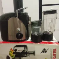 آبمیوه گیر  مخلوط کن