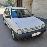 پراید ۸۹ دوگانه شاسی سالم