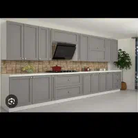 تولیدی کابینت پیش ساخته مدرن
