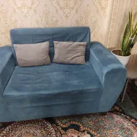 مبلمان هفت نفره راحتی باست میز