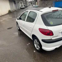 ۲۰۶ تیپ ۳. ۱۴۰۱|خودرو سواری و وانت|رشت, جانبازان|دیوار