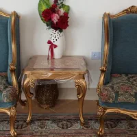 مبلمان کلاسیک ۹ نفره