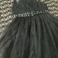 پیراهن دخترانه