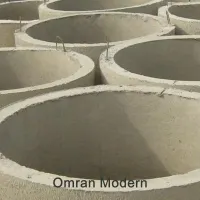 لوله بتنی، کول حلقه چاه، منهول، کانیو، آبراه|مصالح و تجهیزات ساختمان|تهران, دانشگاه شریف|دیوار