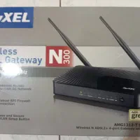مودم و روتر زایکسل مدل N300