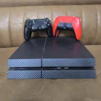 Ps4 فت 500g ریجن 1 کپی خور