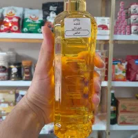 روغن کنجد طبیعی خالص ۱۰۰ درصد