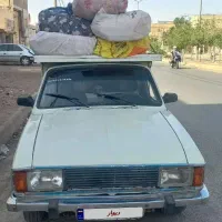 پیکان وانت مدل ۸۹ دوگانه