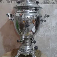 سماور ۱۱ لیتری نو ۱۰ تومن