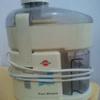 آبمیوه گیری پارس خزر
