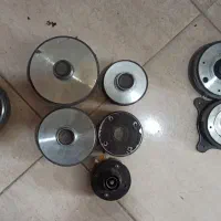 تیوتر بلندگو باند