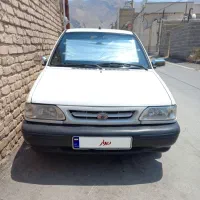 پراید 131 دوگانه کارخانه