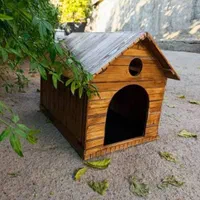 لانه سگ وگربه