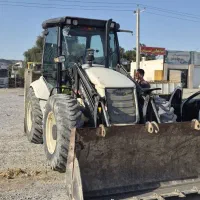 بیل بکهو هیدرومک 102s