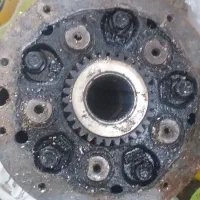 توپی چرخ دایون