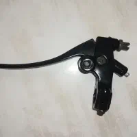 دسته کلاج با پایه