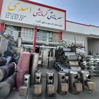بخاری نفتی بخاری گازوئیلی آلیاژ بالا ورق ضخیم