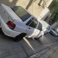 فروش فوری پراید 132مدل 88