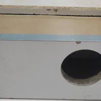 لانه چوبی مرغ عشق